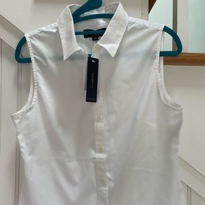 Banana Republic sleeveless top women’s small size 4.